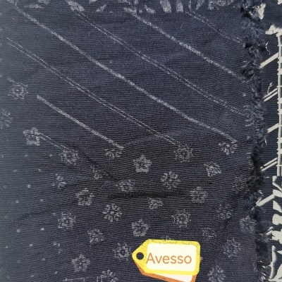 Tejido Popelín Viscosa WALL