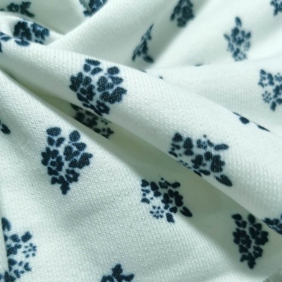 Polo américain en polyester/coton ZEYA