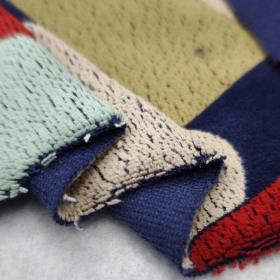 Malha Peluche (tipo veludo) WYNKN NAVY