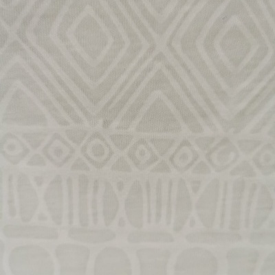 Malla Jersey Algodón TATTOO BLANCO