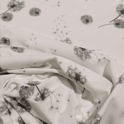 Malha Jersey Algodão DENTE DE LEÃO