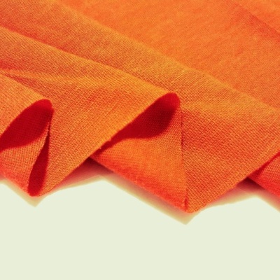 Malha Jersey Viscose c/ Elastano ORANGE