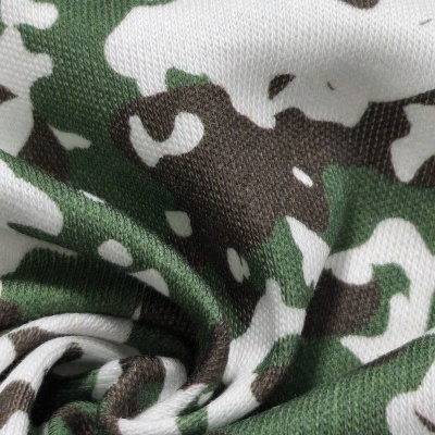 Malha Jersey Interlock algodão UNDERGROUND