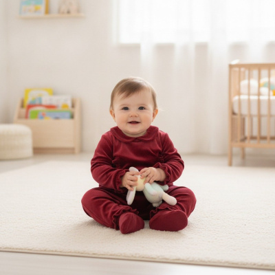 Malha Peluche (tipo veludo) VELVET