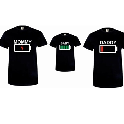 Pack 3 T-shirts Energy Preto(cor:200)