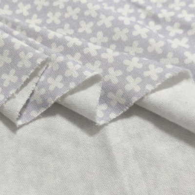 Malha Jersey Interlock algodão ANNINA