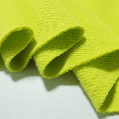 Felpa Diagonal alg/org poliéster c/Carda SULPHUR SPRING