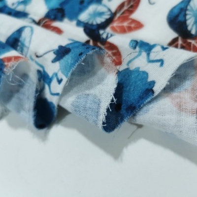 Tissu Mousseline MOUSER