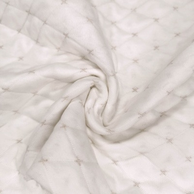 Malha Jersey Jacquard dupla face WHITE DESERT