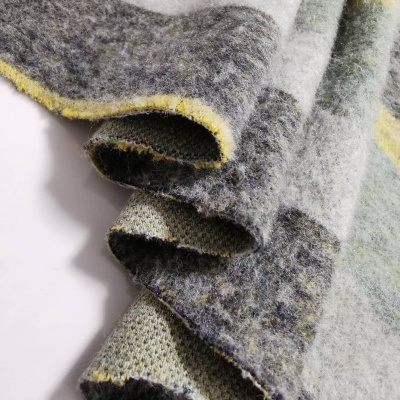 Malha Jacquard Interlock FERRY