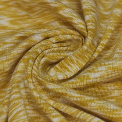 Malha Jersey Algodão MESCLA MADEIRA