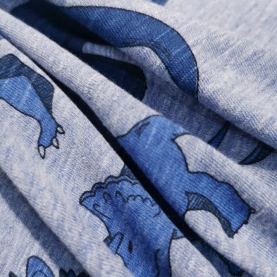 Jersey JURÁSSICO AZUL