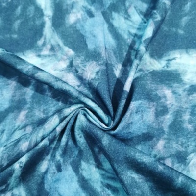 Tejido de punto de algodón/lino KAKE