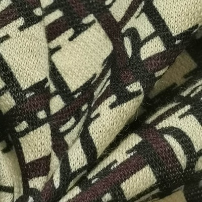 Tissu jersey coton avec élasthanne CRISTIAN