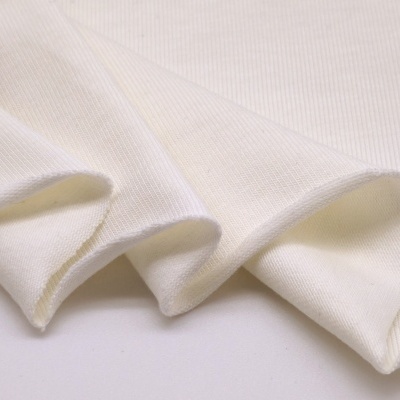 Jersey de coton avec élasthanne PÉROLA