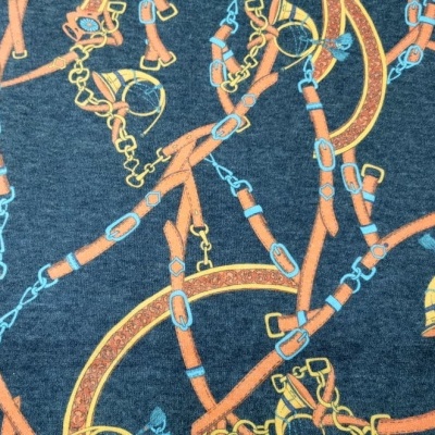 Malha Jersey Tricotada COUNTRY