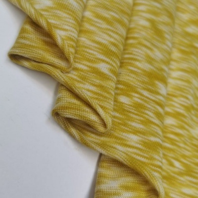 Tejido de punto Jersey MESCLA MADEIRA