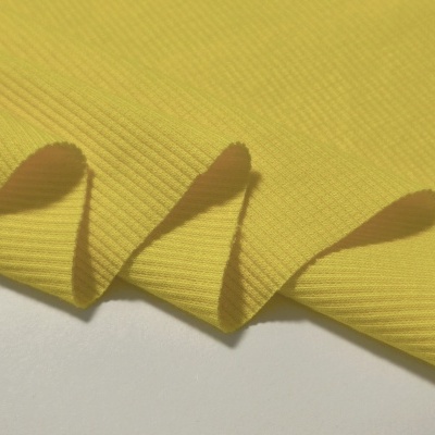 Maille côtelée  rib