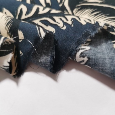 Tecido Voile BLUE LAKE