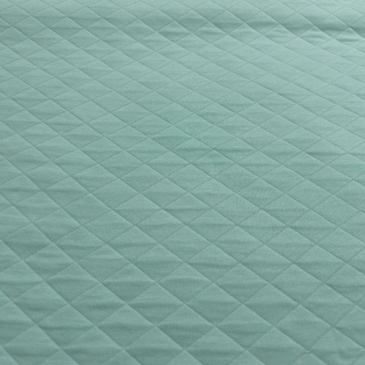 Malha Jacquard dupla face acolchoada MIT WATE