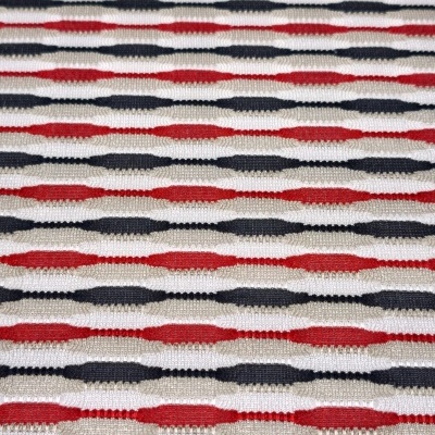 Malha Jersey Jacquard PARKER
