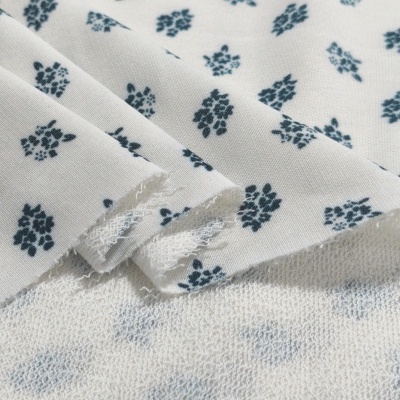 Felpa Americana poli/alg BLUE FREYA