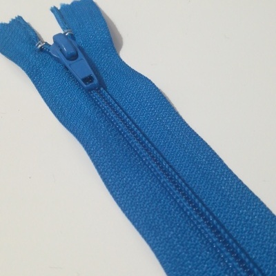 Fecho de Correr de 6mm Expiral (grosso) Azul