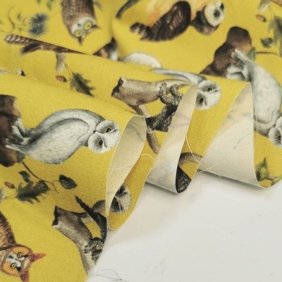 Tejido Popelín MOCHOS