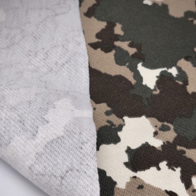 Felpa Americana c/carda ARMY UNIFORME