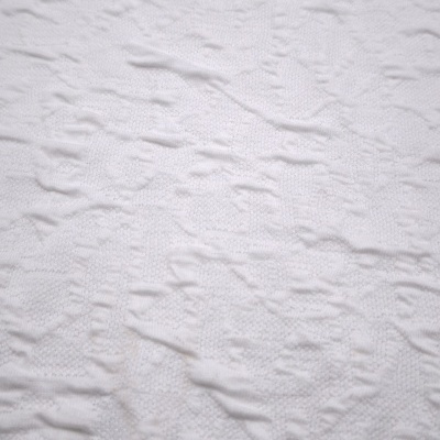 Malha Jacquard Interlock c / elastano ENRROGADO