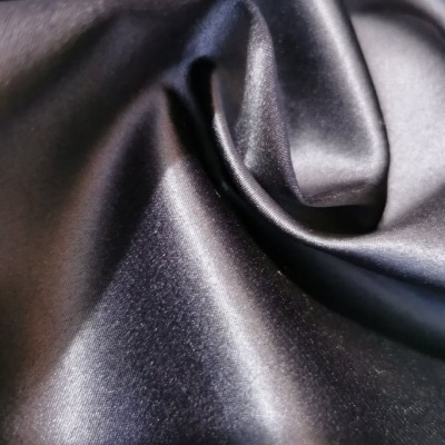 Tejido Satén termocurado / Elastano
