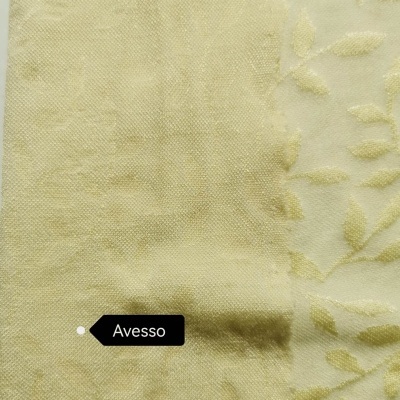 Malha Jersey Nylon AMARELO