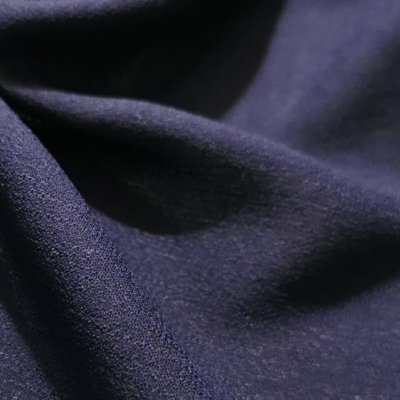 Tejido Chiffon MARINHO ESCURO