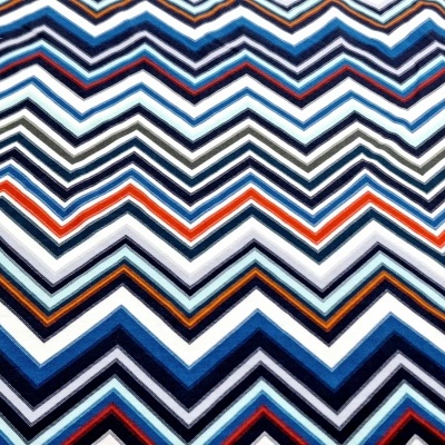 Jersey de algodón con elastano MIZONNI