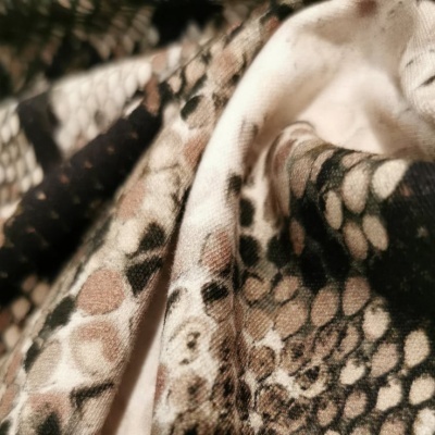 Malla Jersey Interlock Algodón COBRA