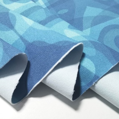 Malla Jersey Licra CRUNCH