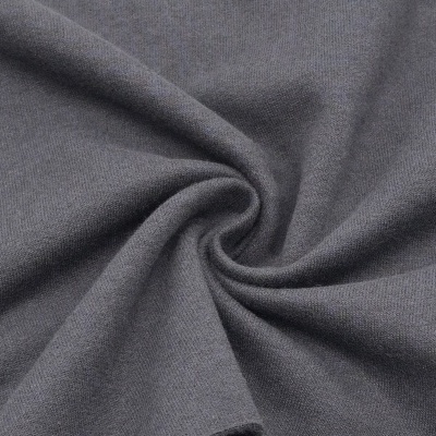 Felpa Italiana c/carda e elastano INVERNO CINZENTO