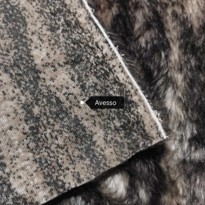 Maille en poils synthétiques NICCE