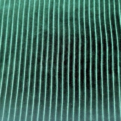 Malha Jacquard aveludada GREEN BOTHELL