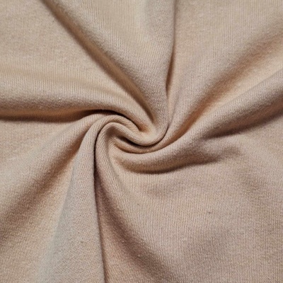 Felpa Americana alg/poli/visc SKINBEIGE