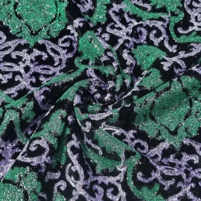 Malha Jacquard Interlock MONDO