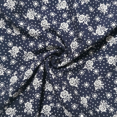 Tecido Loneta algodão/poliéster ROSE