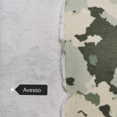 Felpa Americana con carda