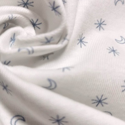 Malha Jersey Algodão BABY STARS