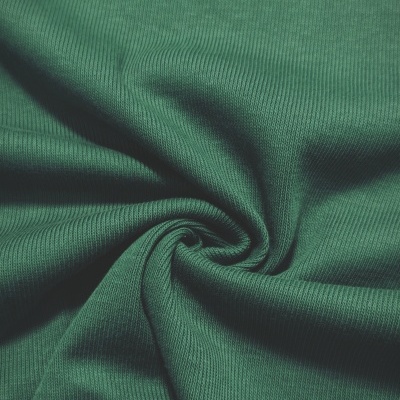 Malha canelada/rib DAYTIME GREEN
