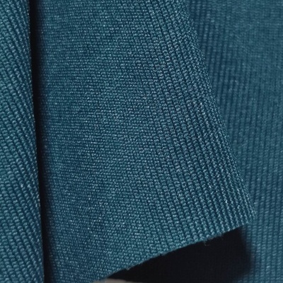 Tejido de punto Jersey TEAL BLUE