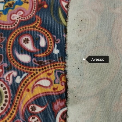 Tecido Neoprene CORNUCÓPIA TRADICIONAL