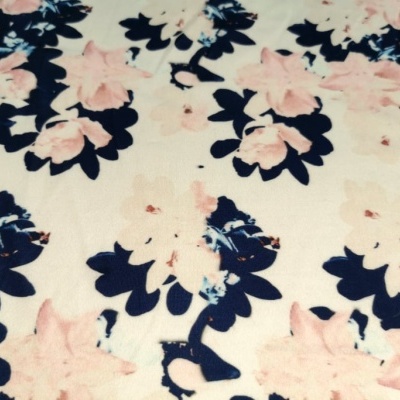 Tejido de punto Jersey  elastano