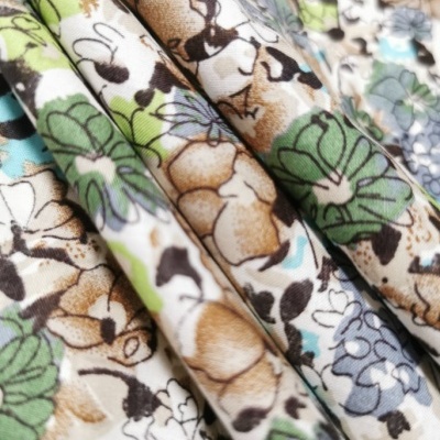 Tecido Popeline SPRING FLOWER