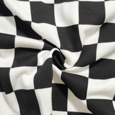 Felpas Americana c/carda XADREZ